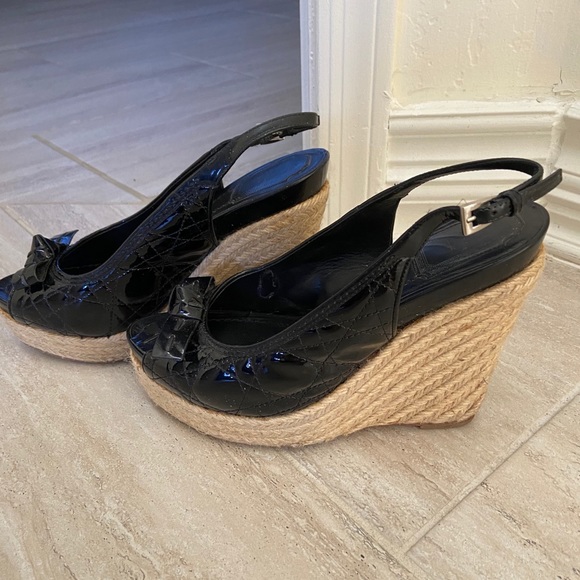 Dior wedge - Picture 2 of 5